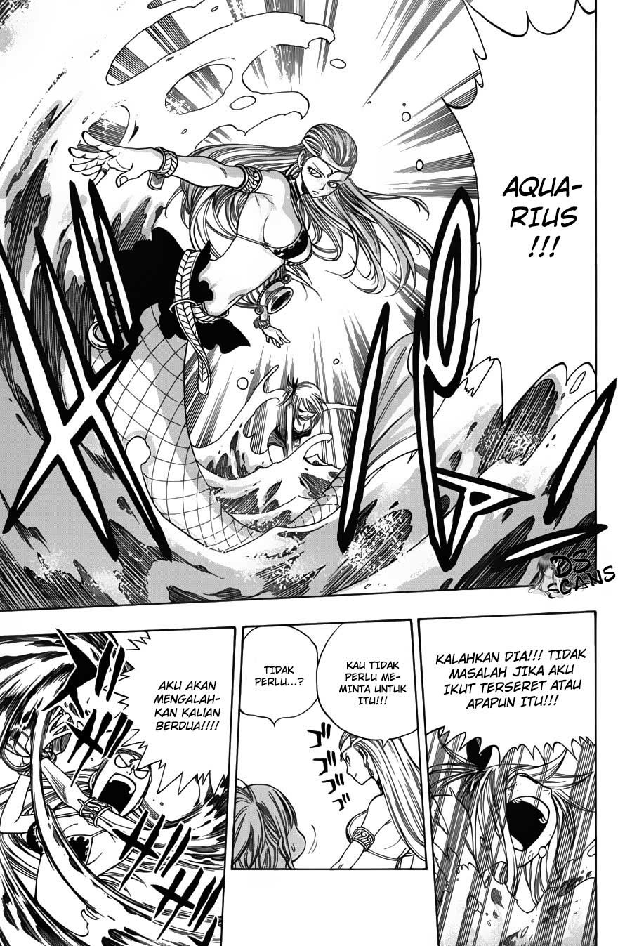 Fairy Tail — Chapter 143, halaman 15