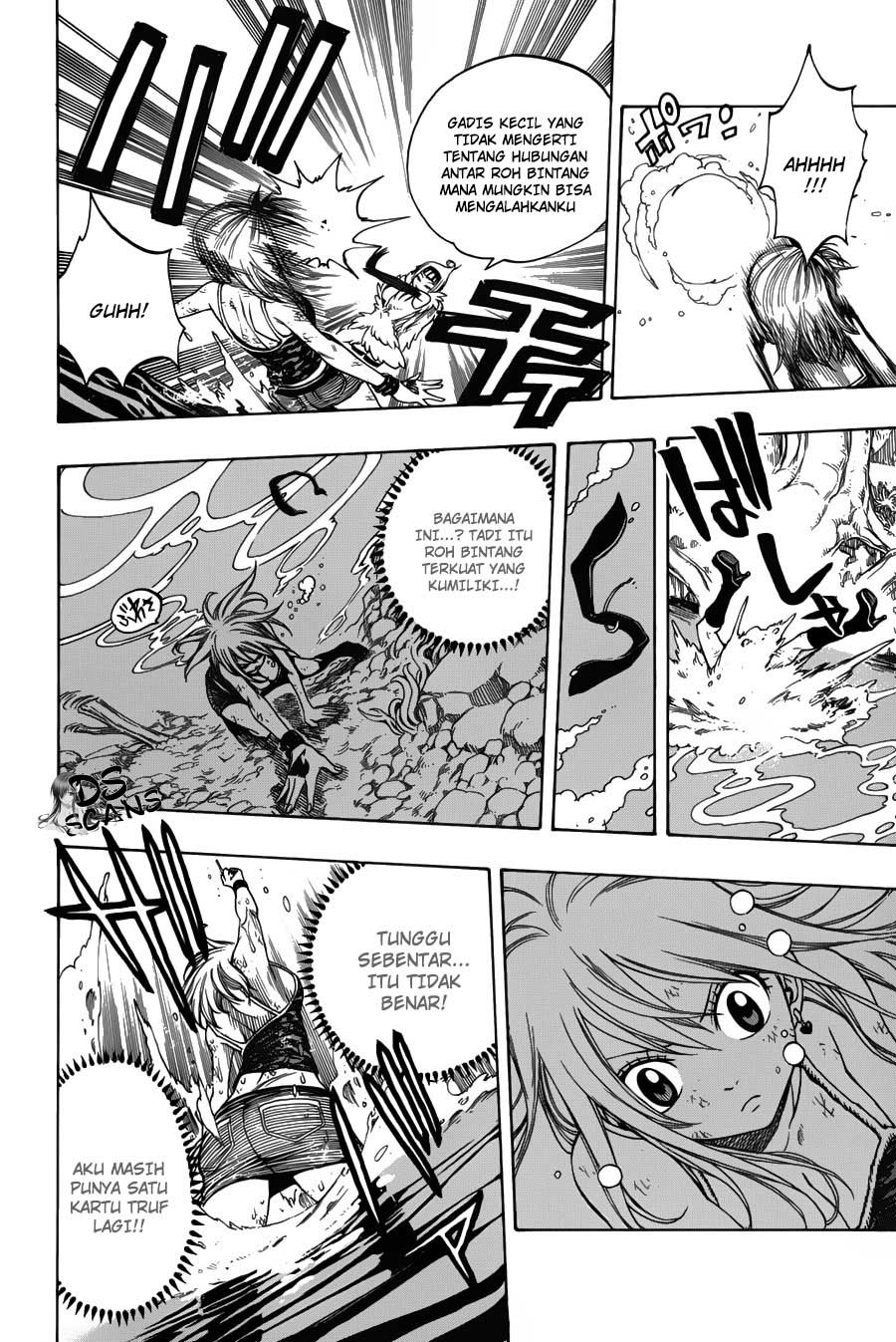 Fairy Tail — Chapter 143, halaman 18
