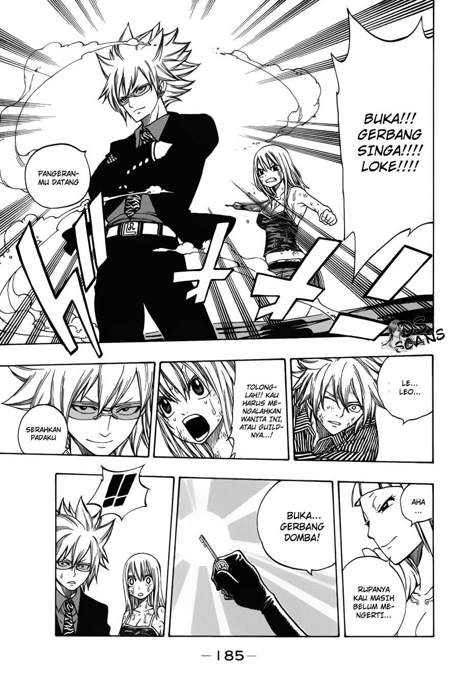 Fairy Tail — Chapter 143, halaman 19