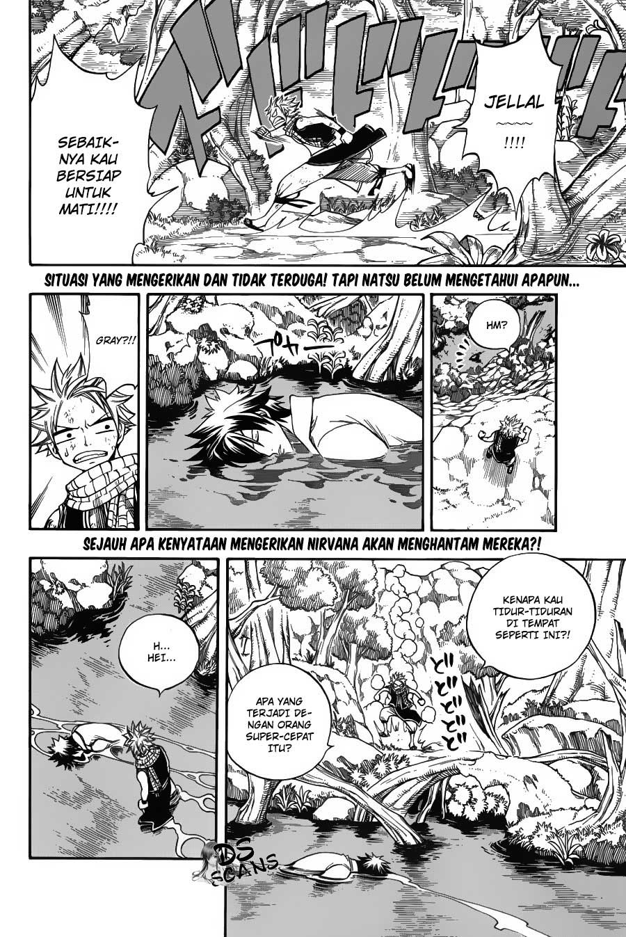 Fairy Tail — Chapter 143, halaman 2