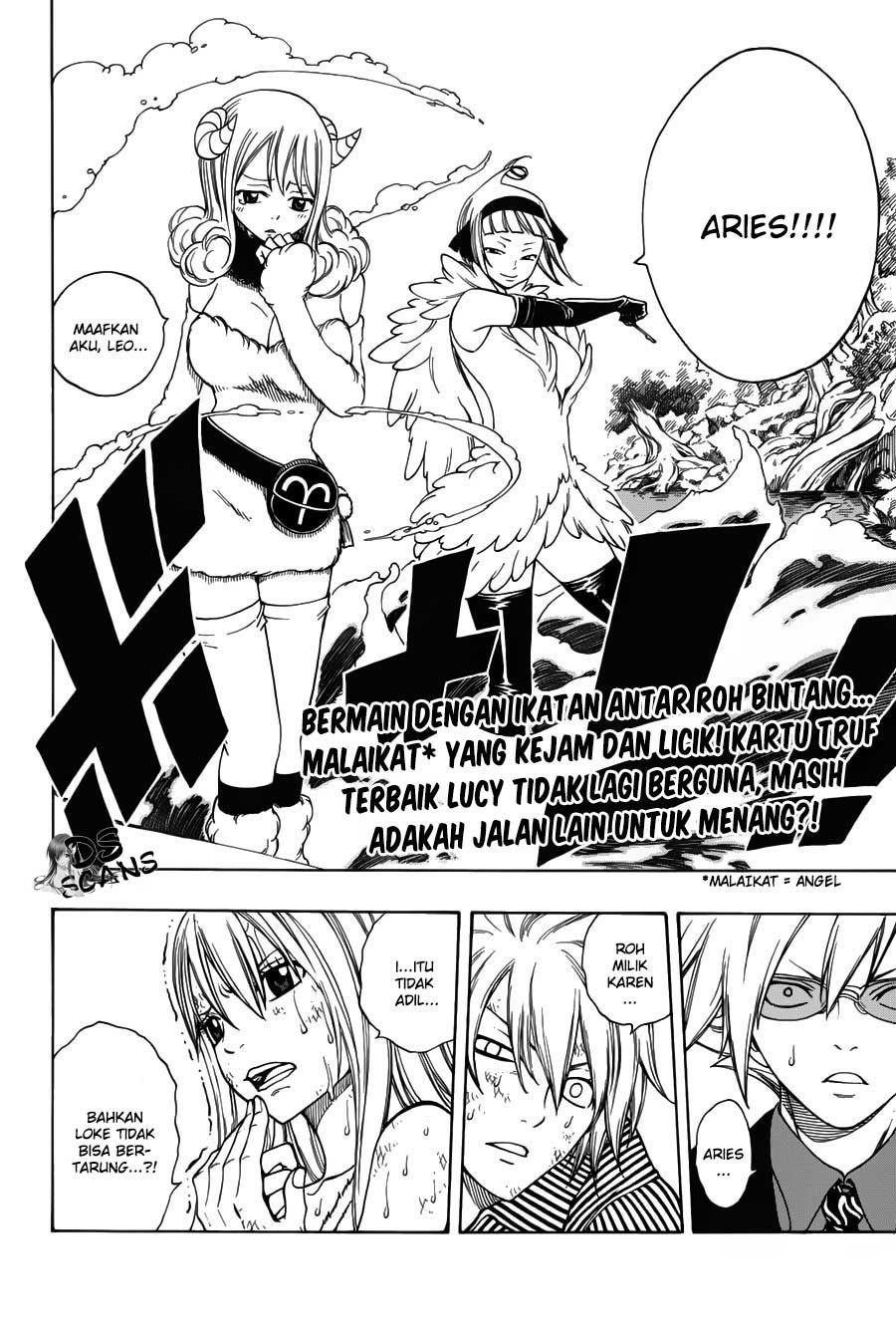 Fairy Tail — Chapter 143, halaman 20