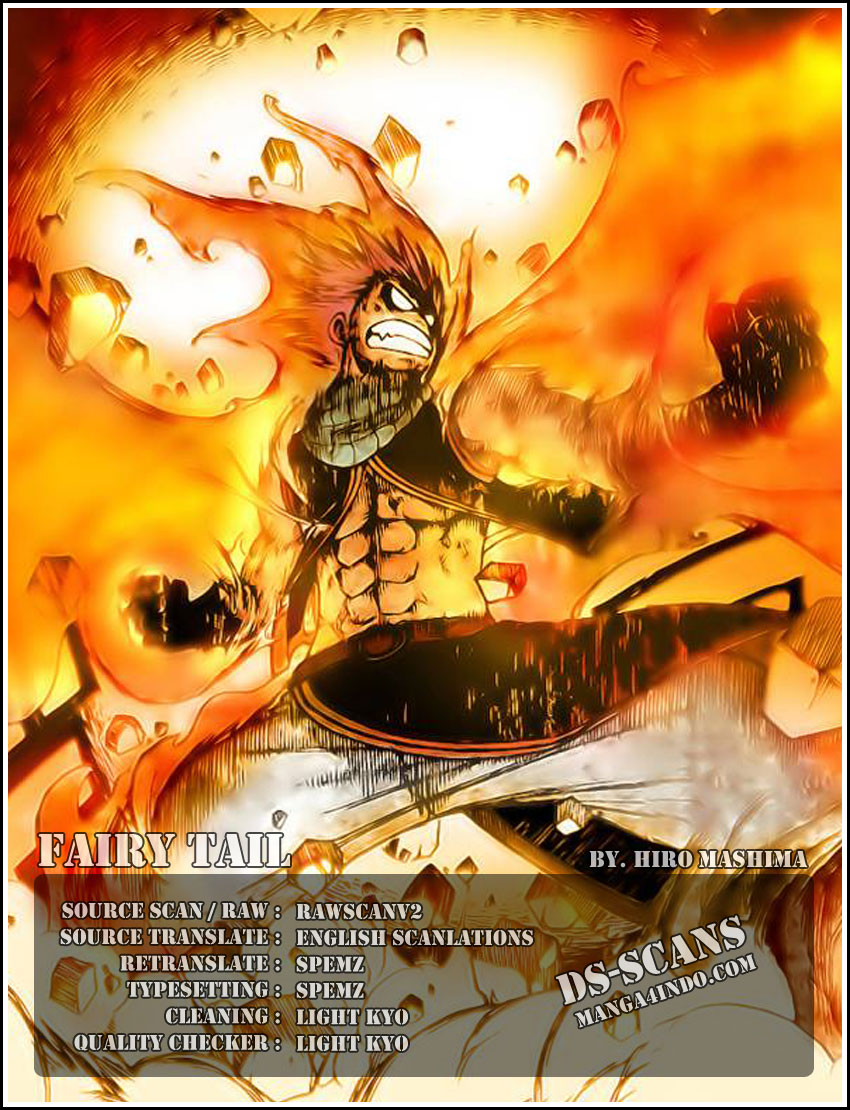 Fairy Tail — Chapter 143, halaman 21