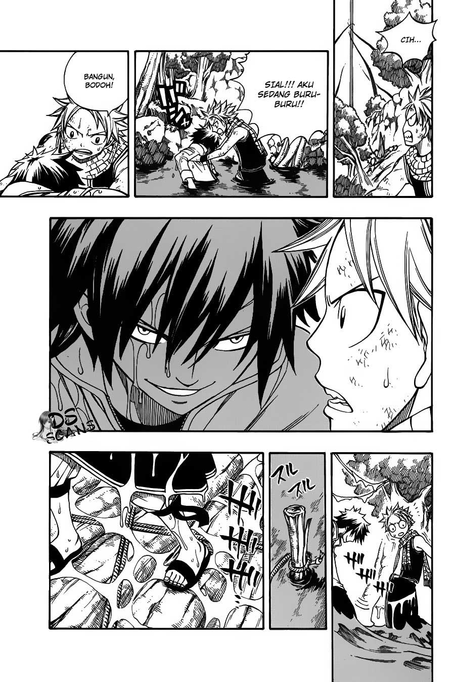 Fairy Tail — Chapter 143, halaman 3