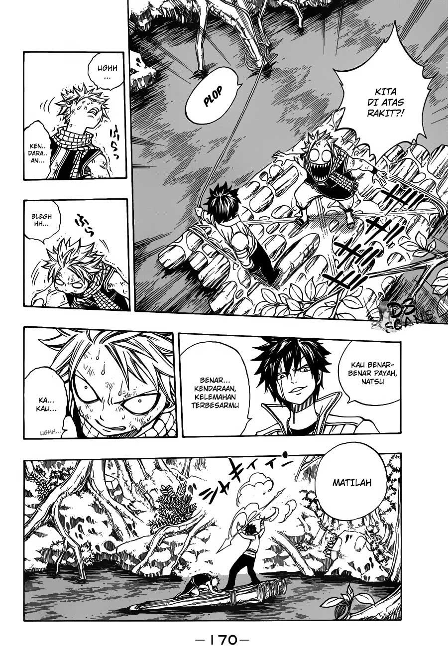 Fairy Tail — Chapter 143, halaman 4