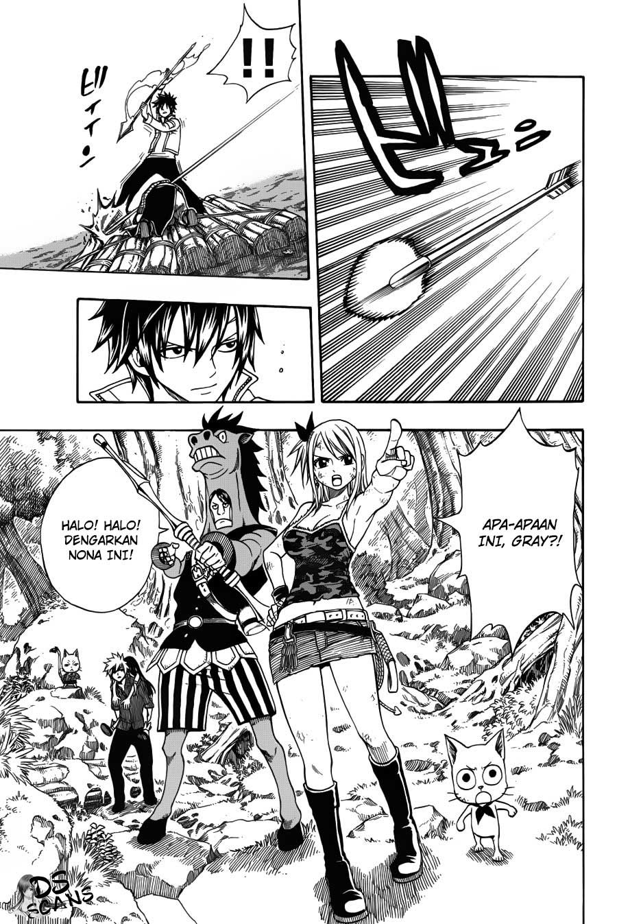 Fairy Tail — Chapter 143, halaman 5