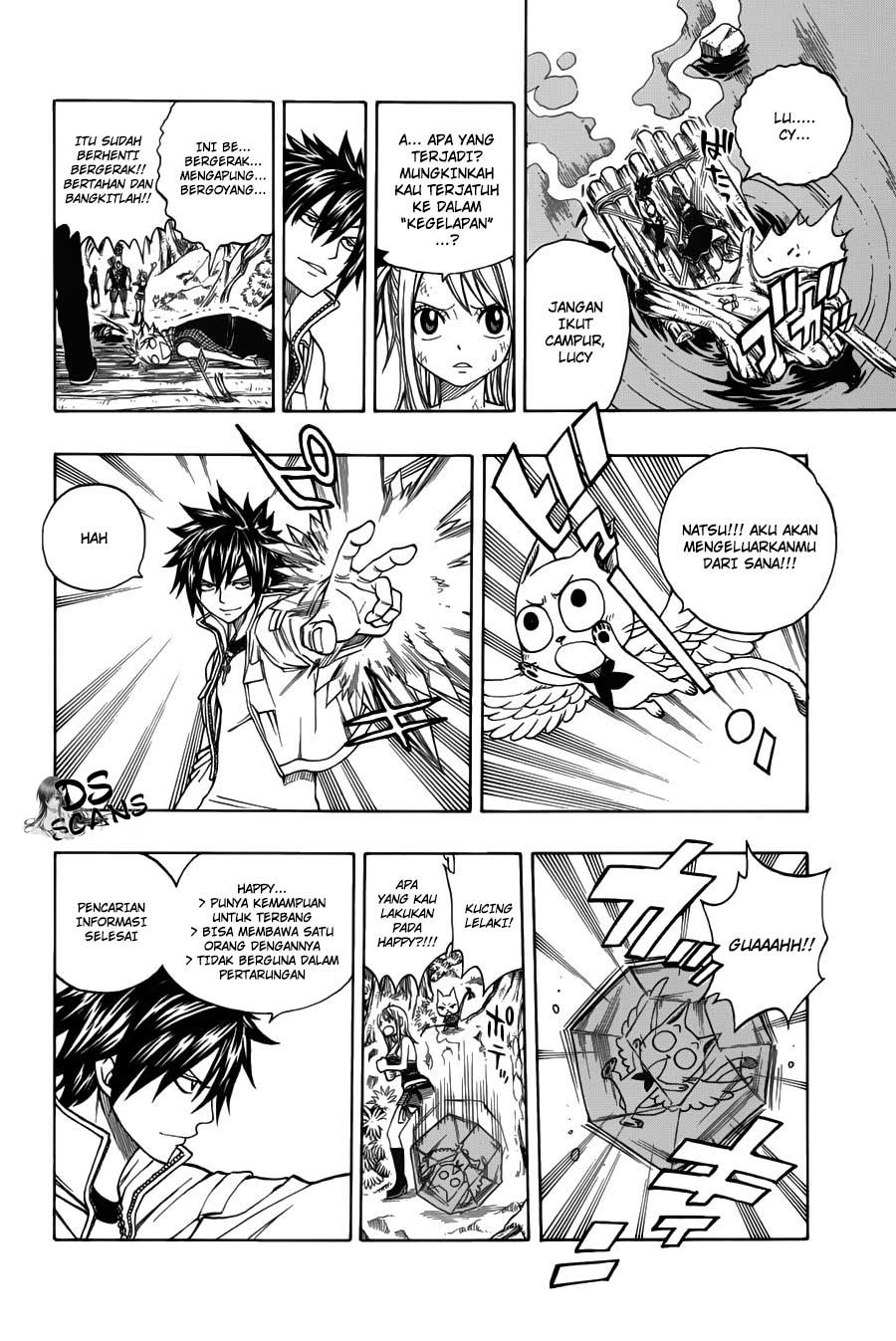 Fairy Tail — Chapter 143, halaman 6