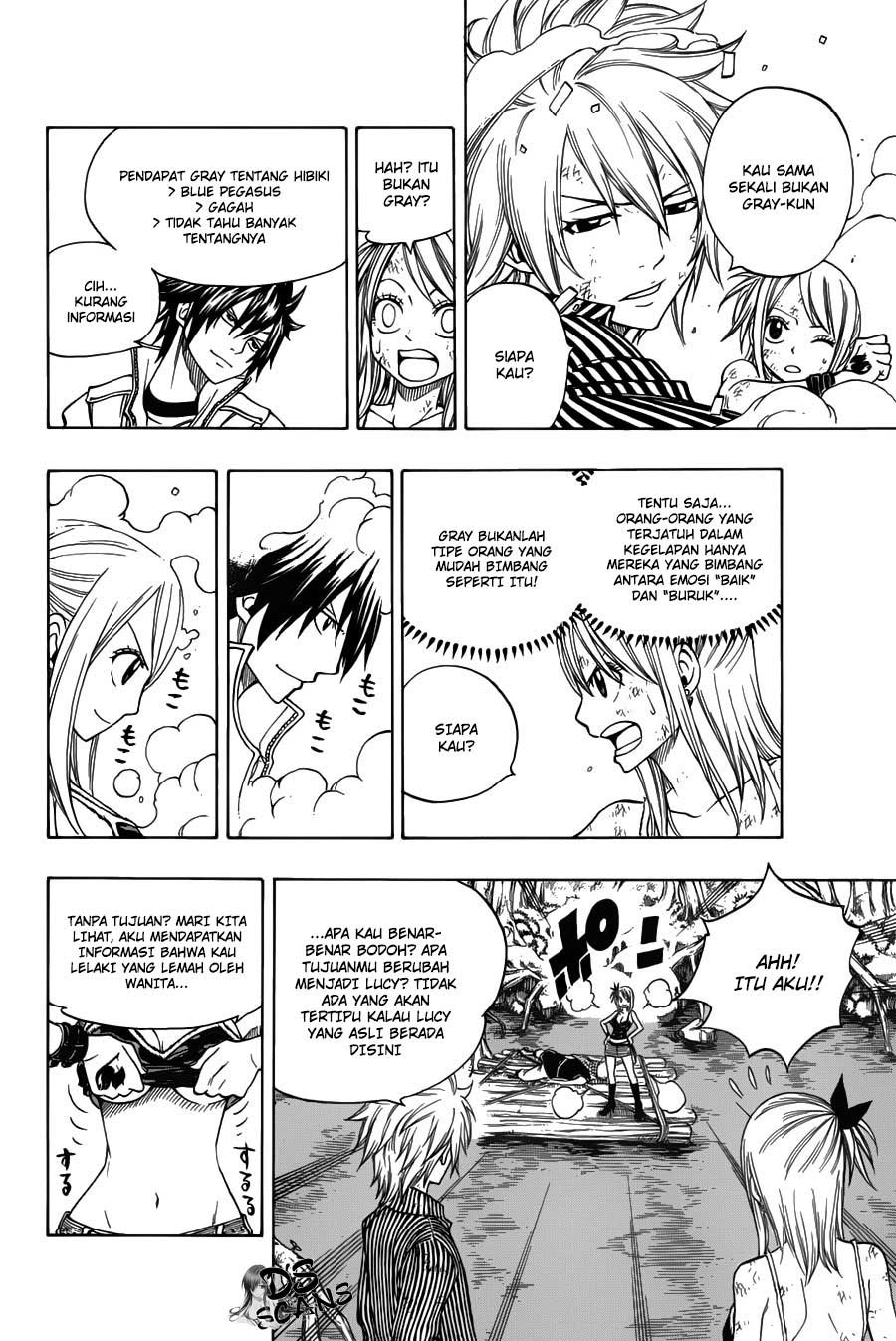 Fairy Tail — Chapter 143, halaman 8