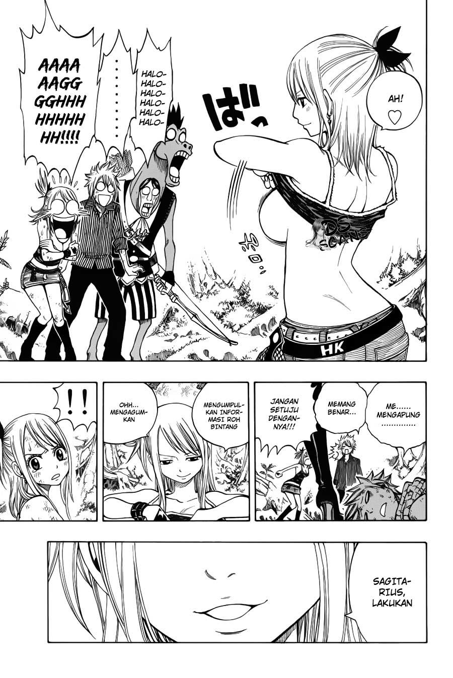 Fairy Tail — Chapter 143, halaman 9