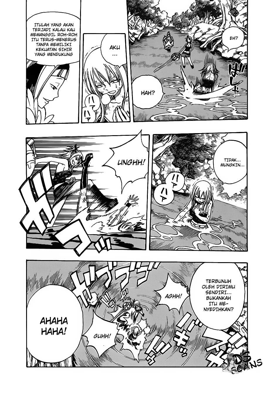Fairy Tail — Chapter 144, halaman 11