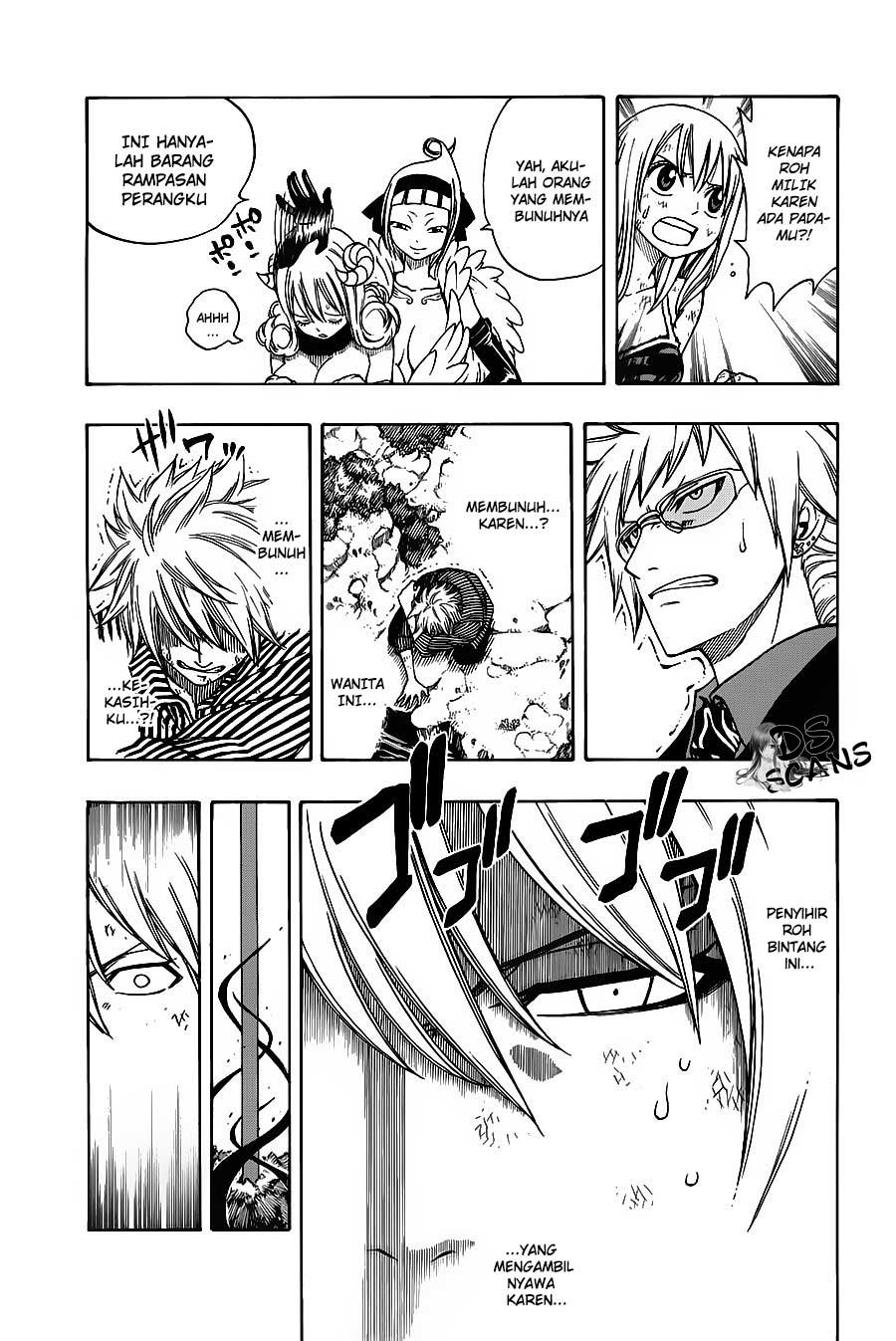 Fairy Tail — Chapter 144, halaman 5