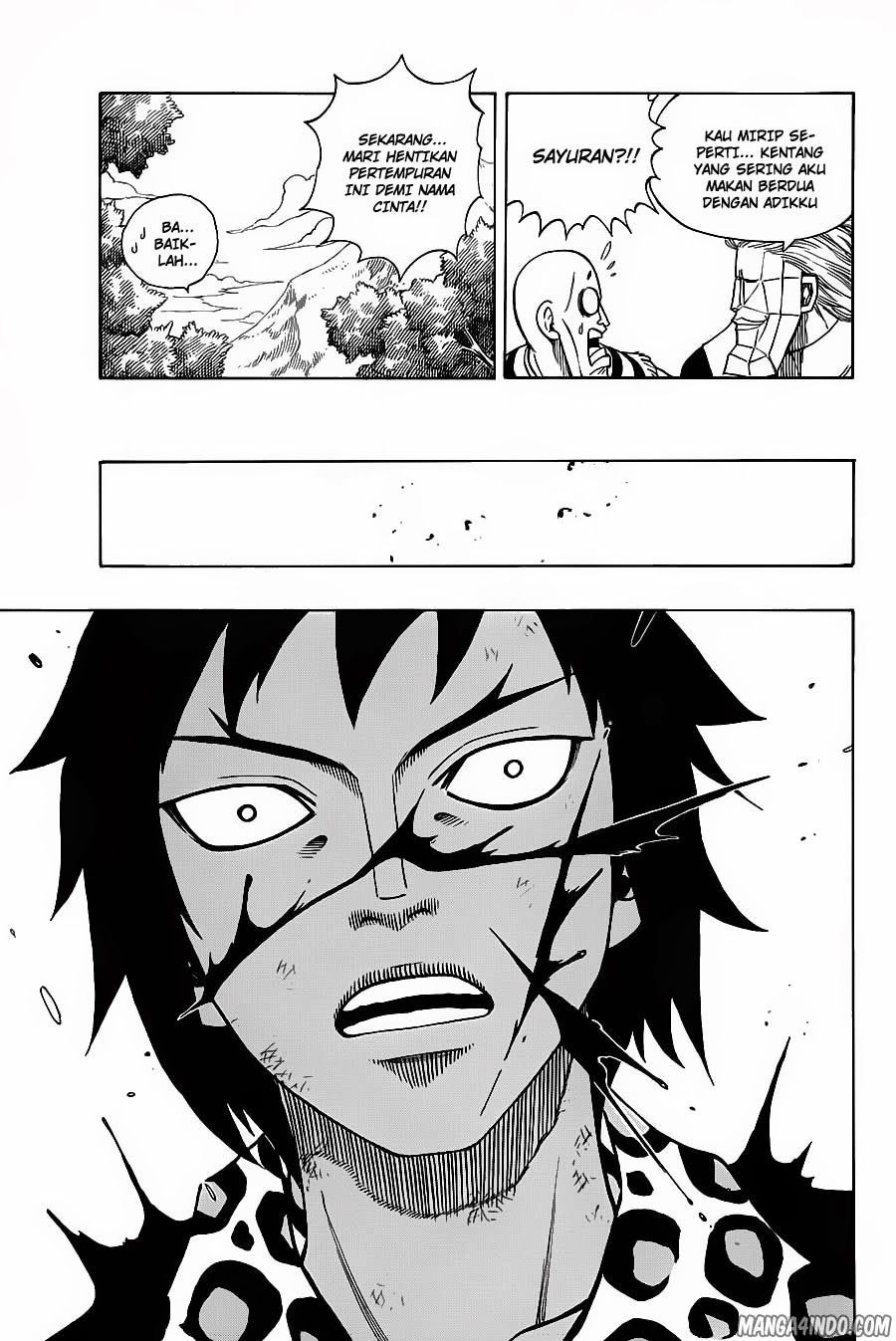 Fairy Tail — Chapter 145, halaman 11