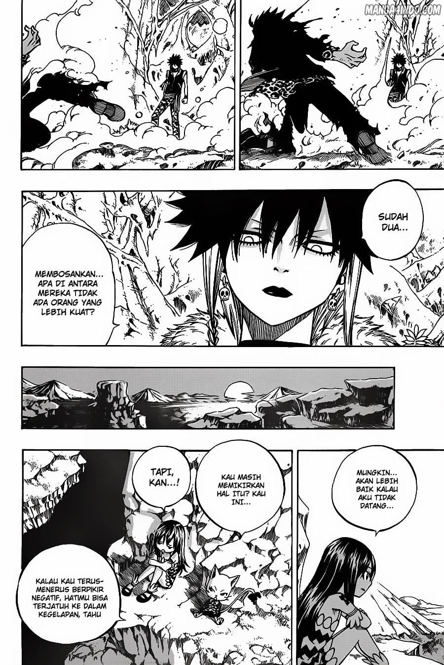 Fairy Tail — Chapter 145, halaman 12