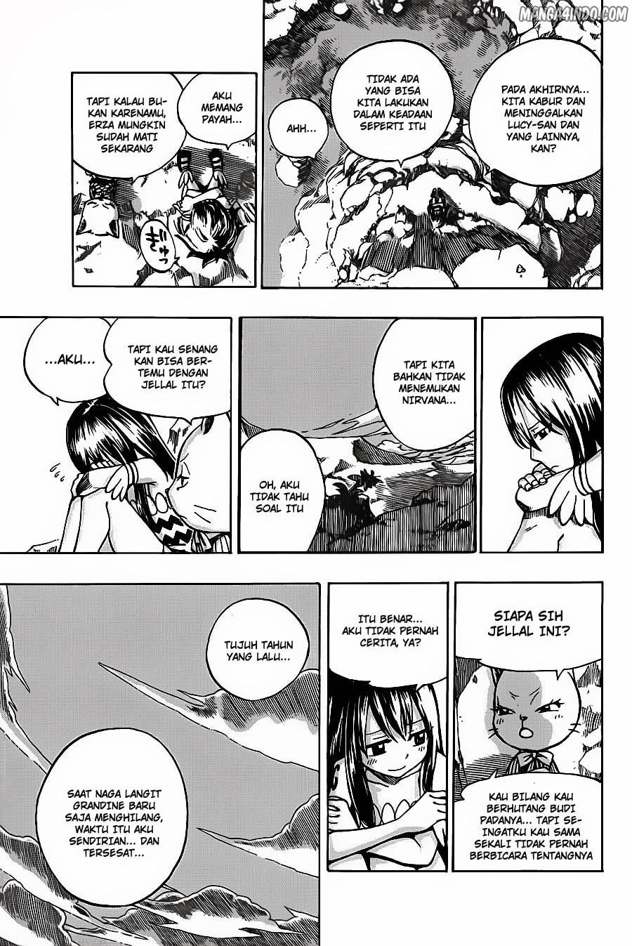 Fairy Tail — Chapter 145, halaman 13