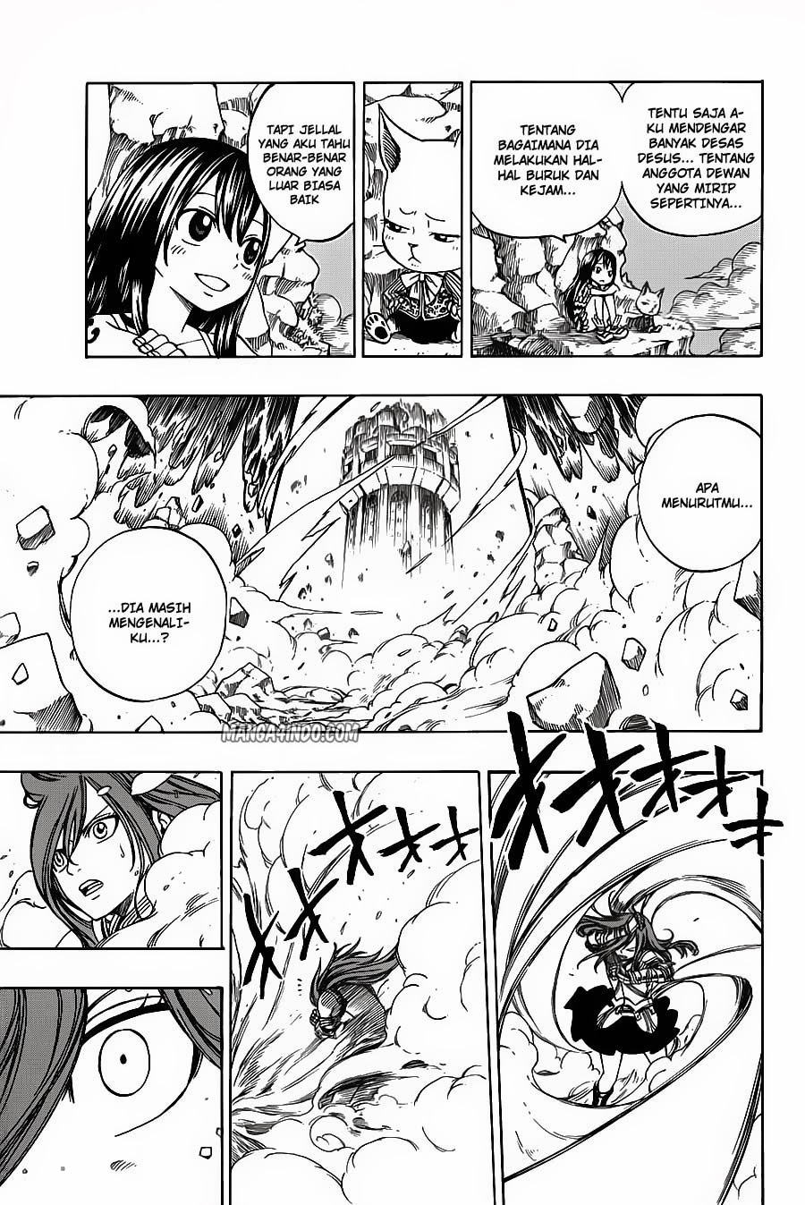 Fairy Tail — Chapter 145, halaman 15