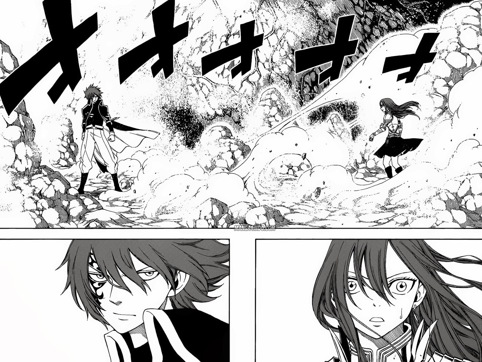 Fairy Tail — Chapter 145, halaman 16