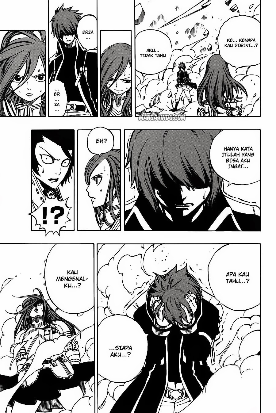 Fairy Tail — Chapter 145, halaman 18