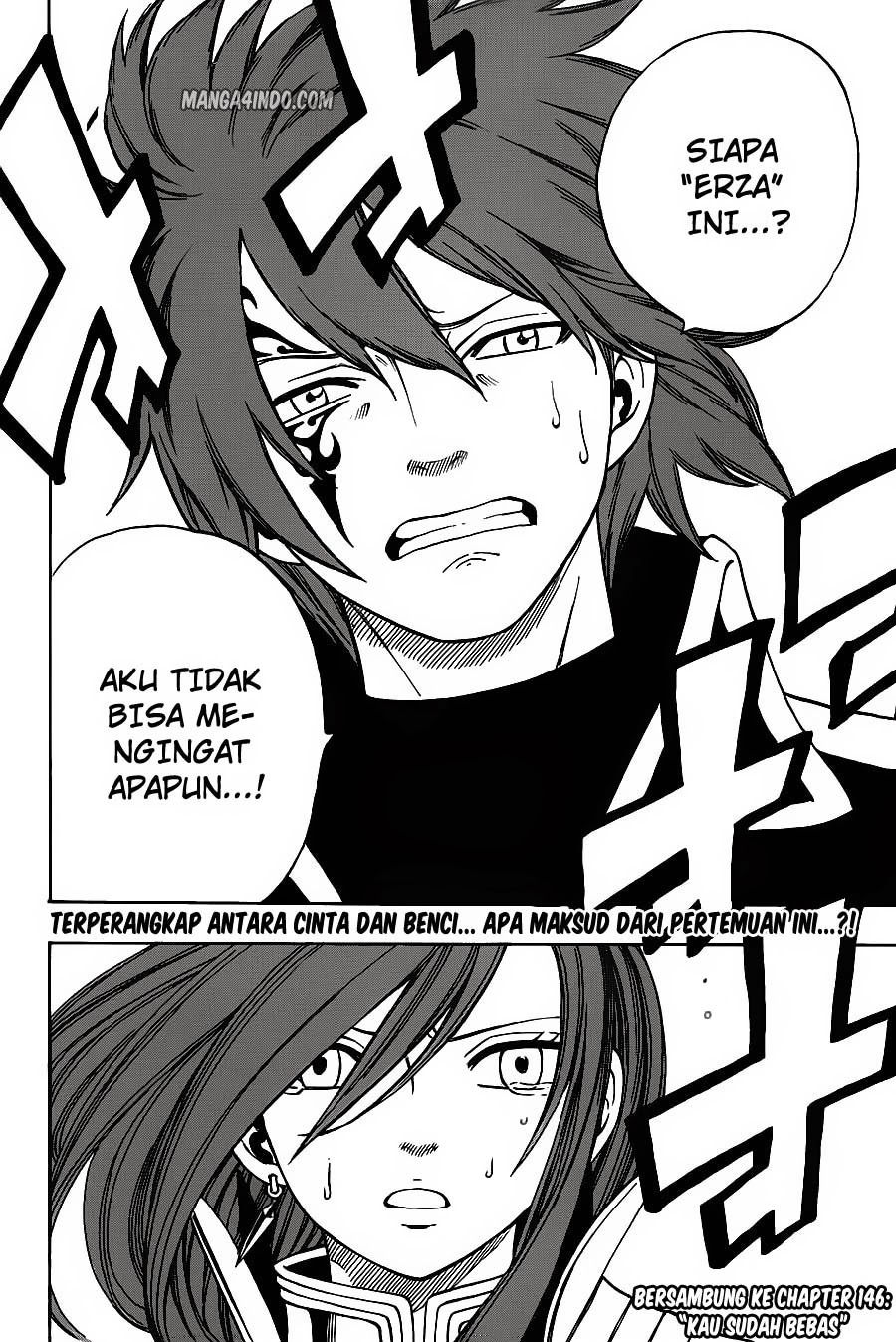 Fairy Tail — Chapter 145, halaman 19