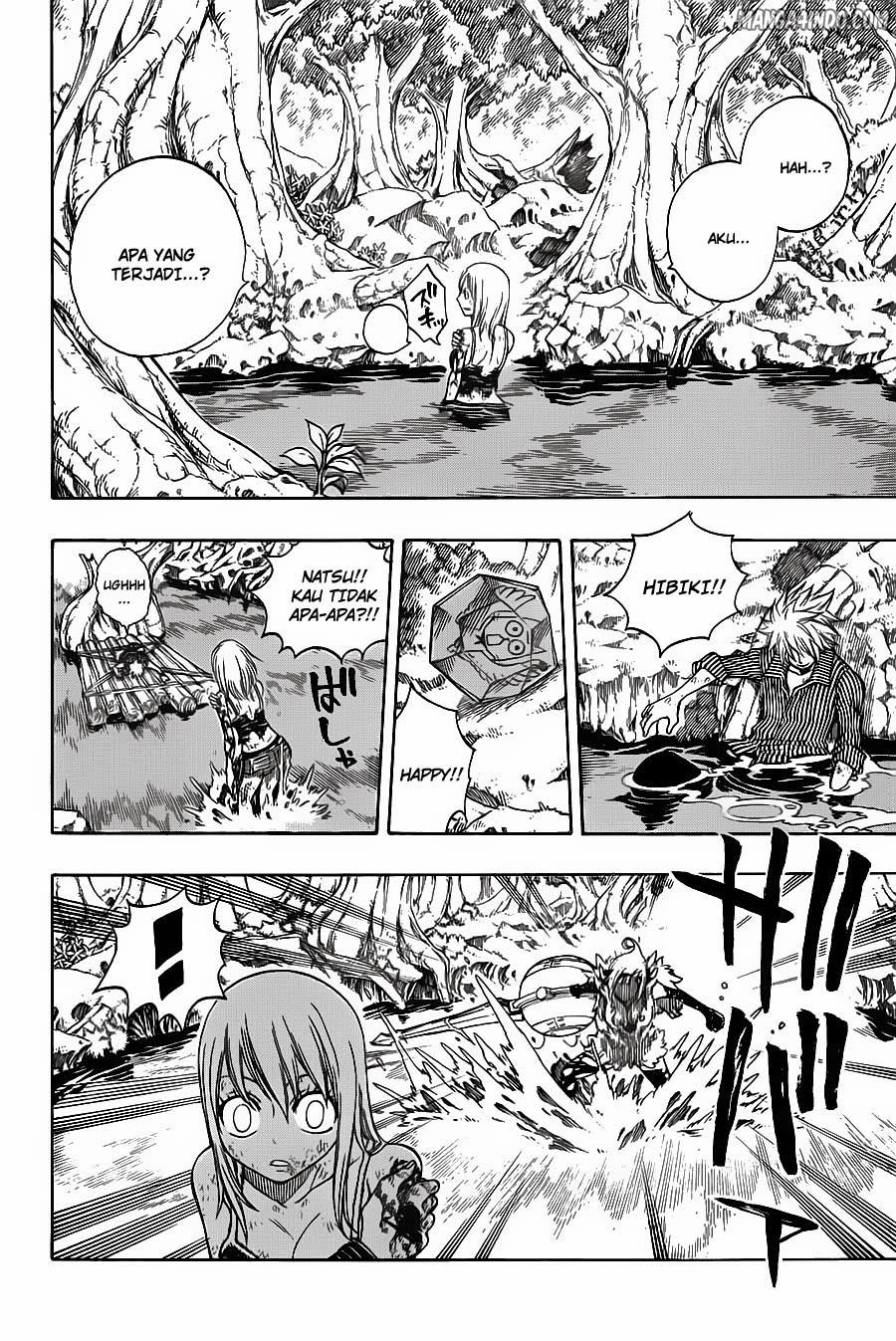Fairy Tail — Chapter 145, halaman 2