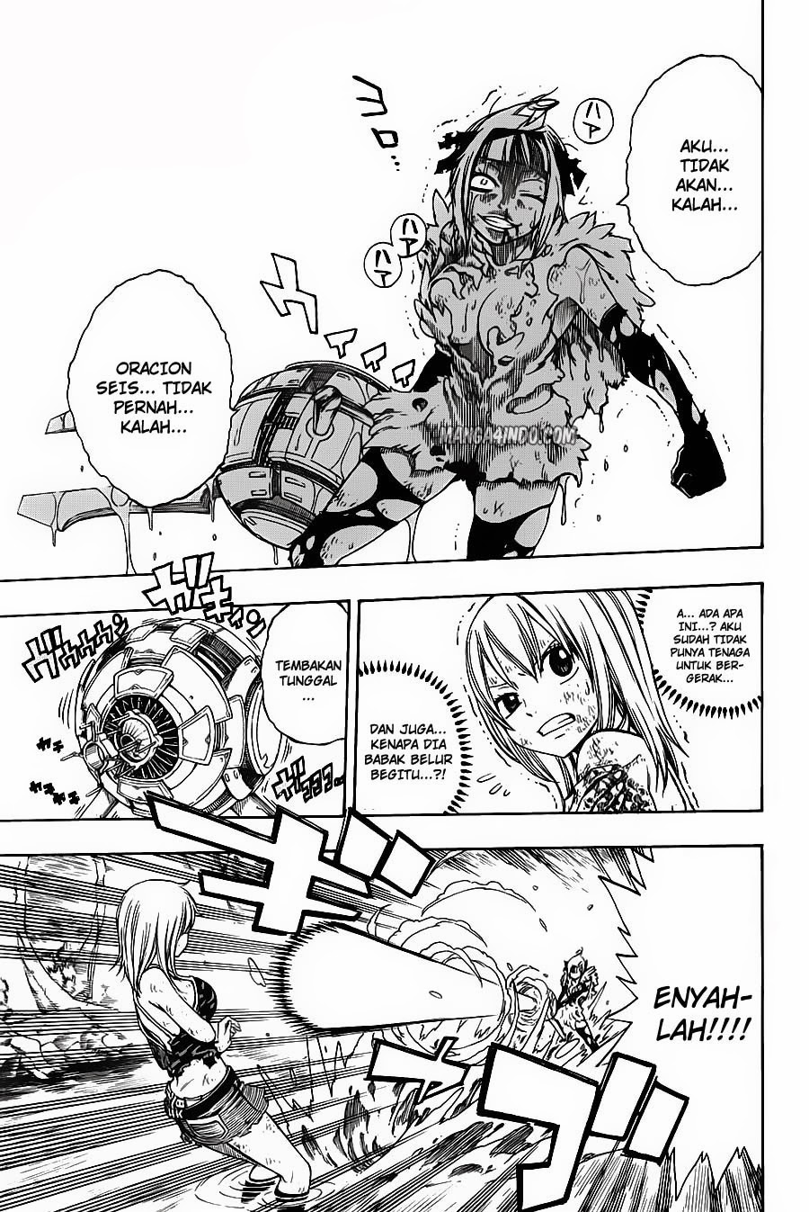 Fairy Tail — Chapter 145, halaman 3