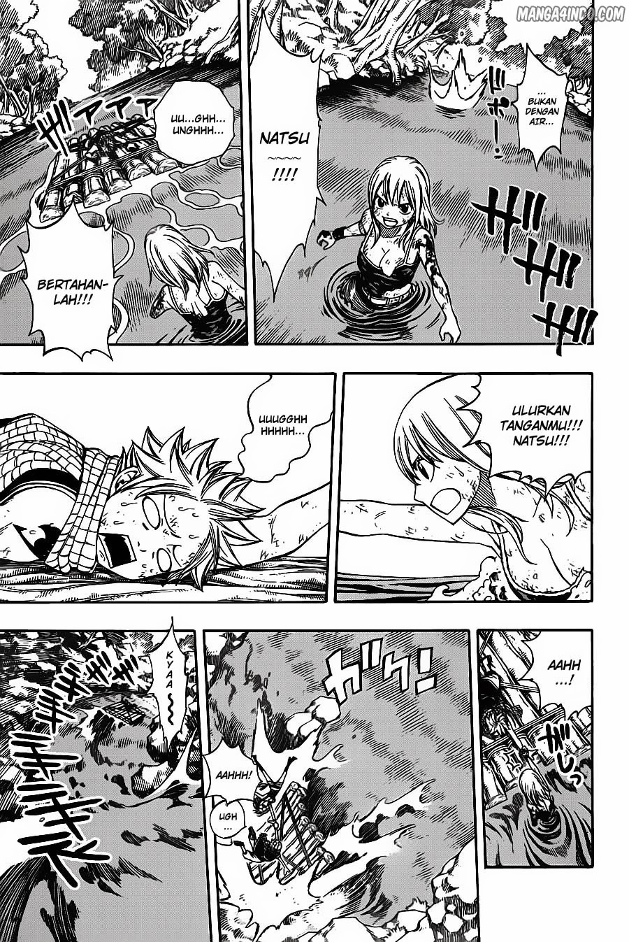 Fairy Tail — Chapter 145, halaman 5