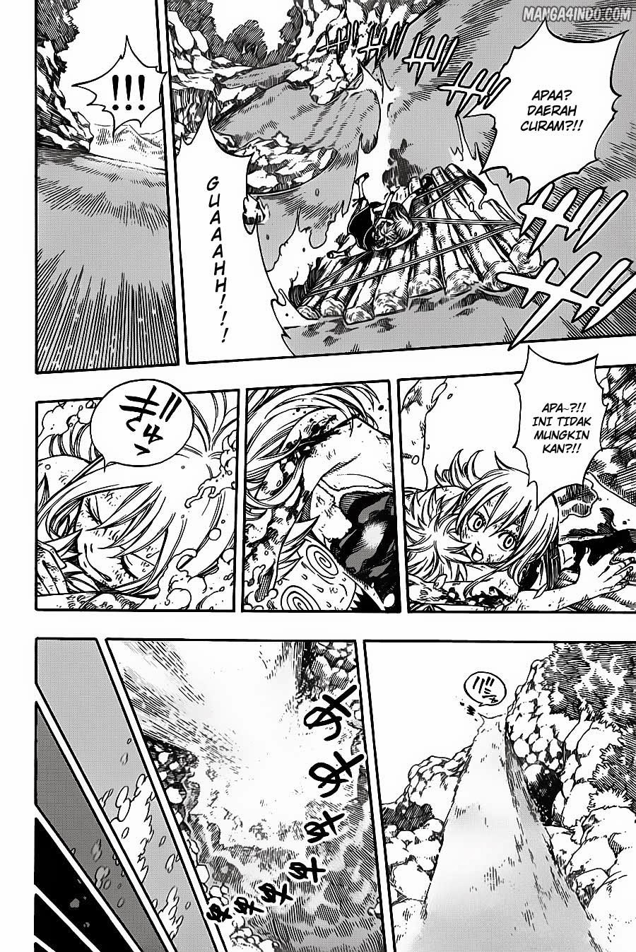 Fairy Tail — Chapter 145, halaman 6