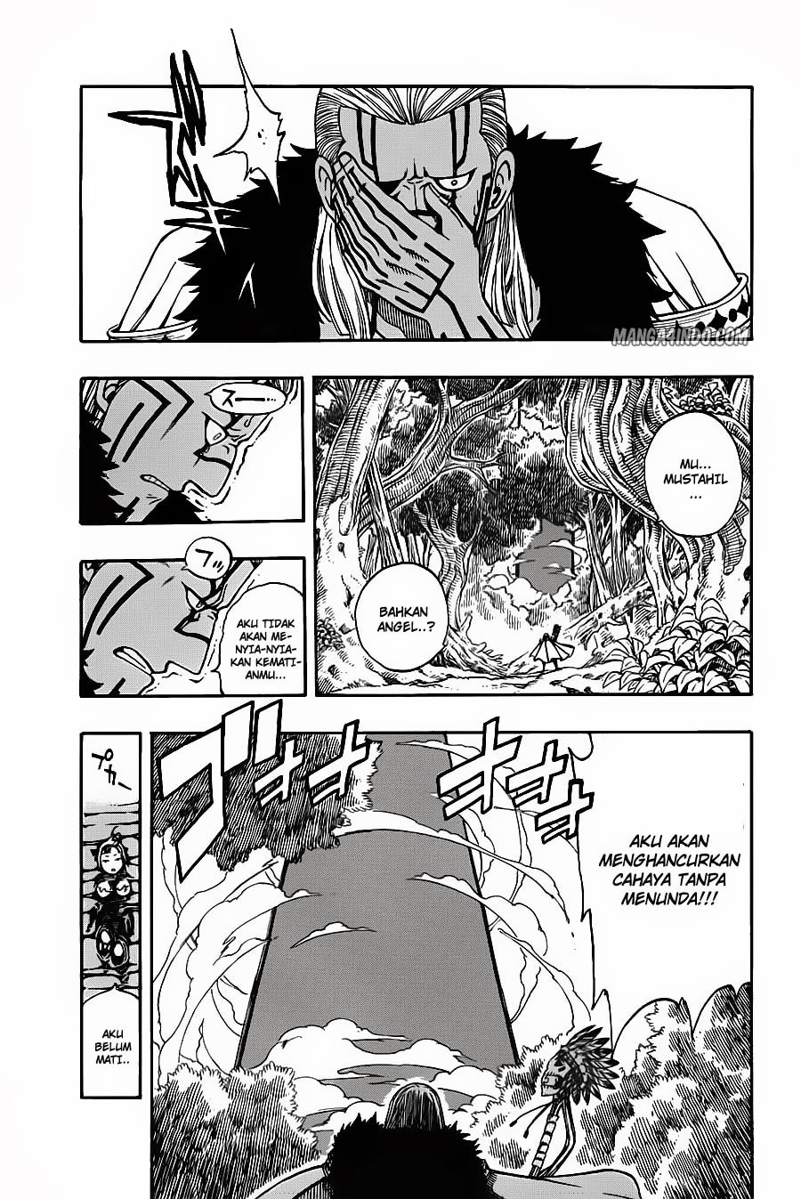 Fairy Tail — Chapter 145, halaman 7