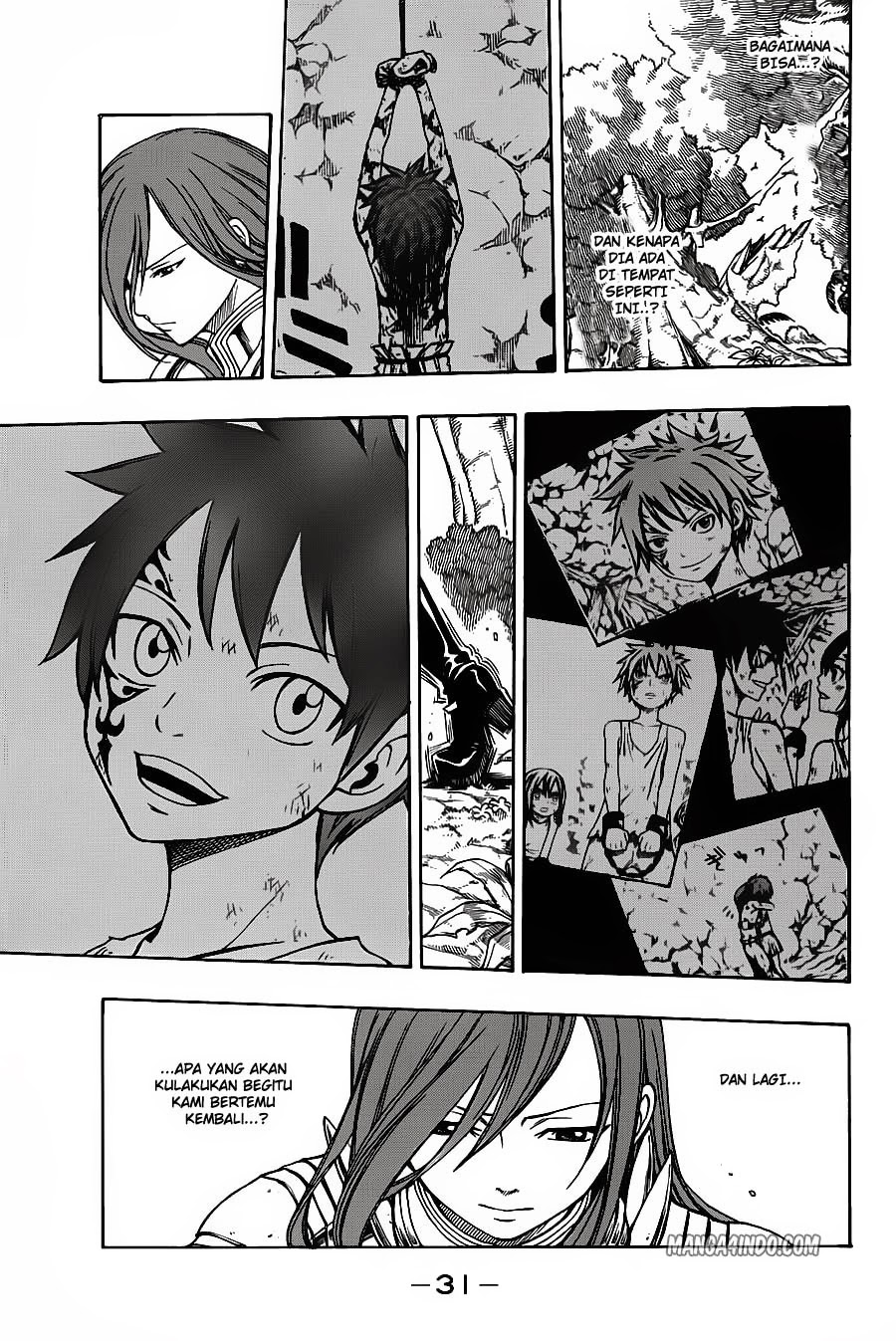 Fairy Tail — Chapter 145, halaman 9