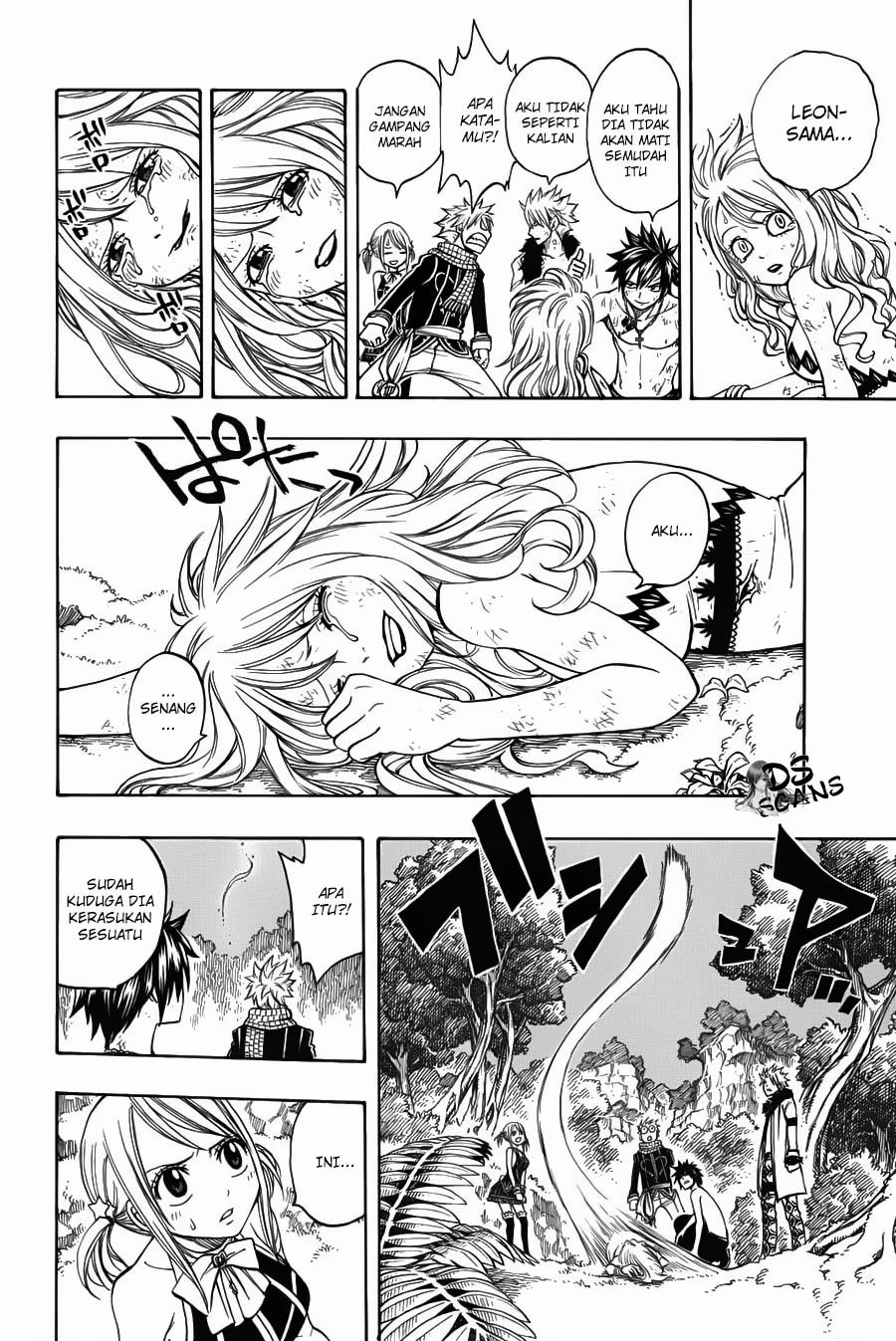 Fairy Tail — Chapter 146, halaman 15