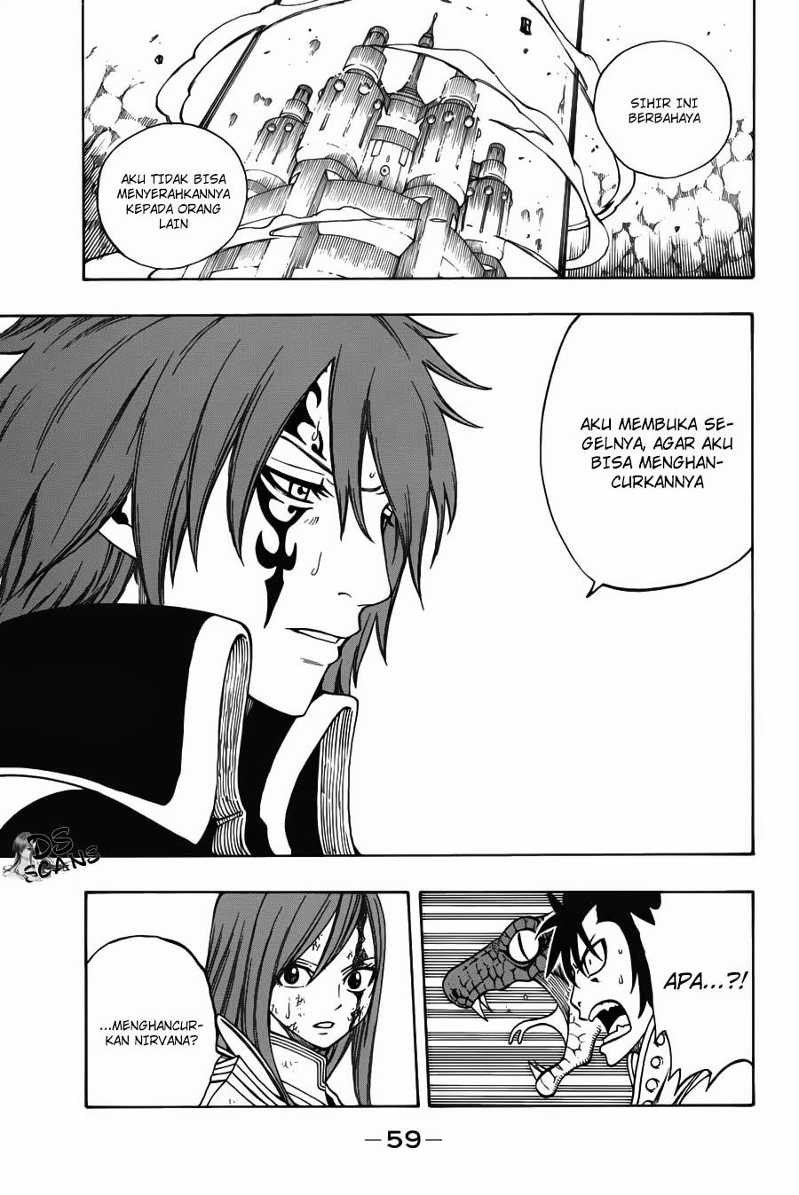 Fairy Tail — Chapter 146, halaman 18