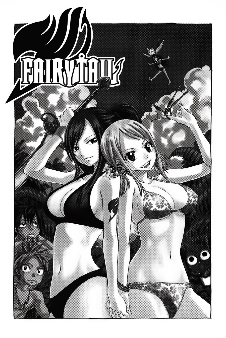 Fairy Tail — Chapter 146, halaman 2