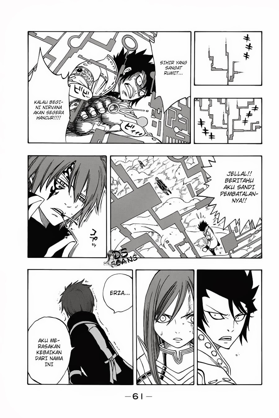 Fairy Tail — Chapter 146, halaman 20