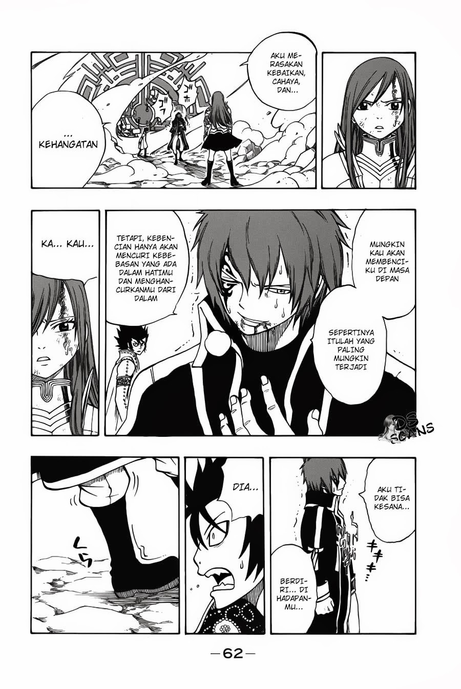 Fairy Tail — Chapter 146, halaman 21