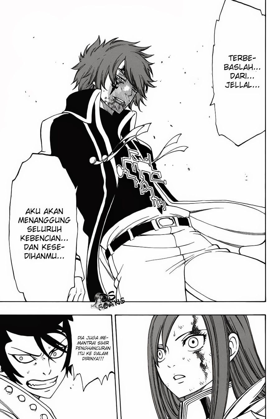 Fairy Tail — Chapter 146, halaman 22
