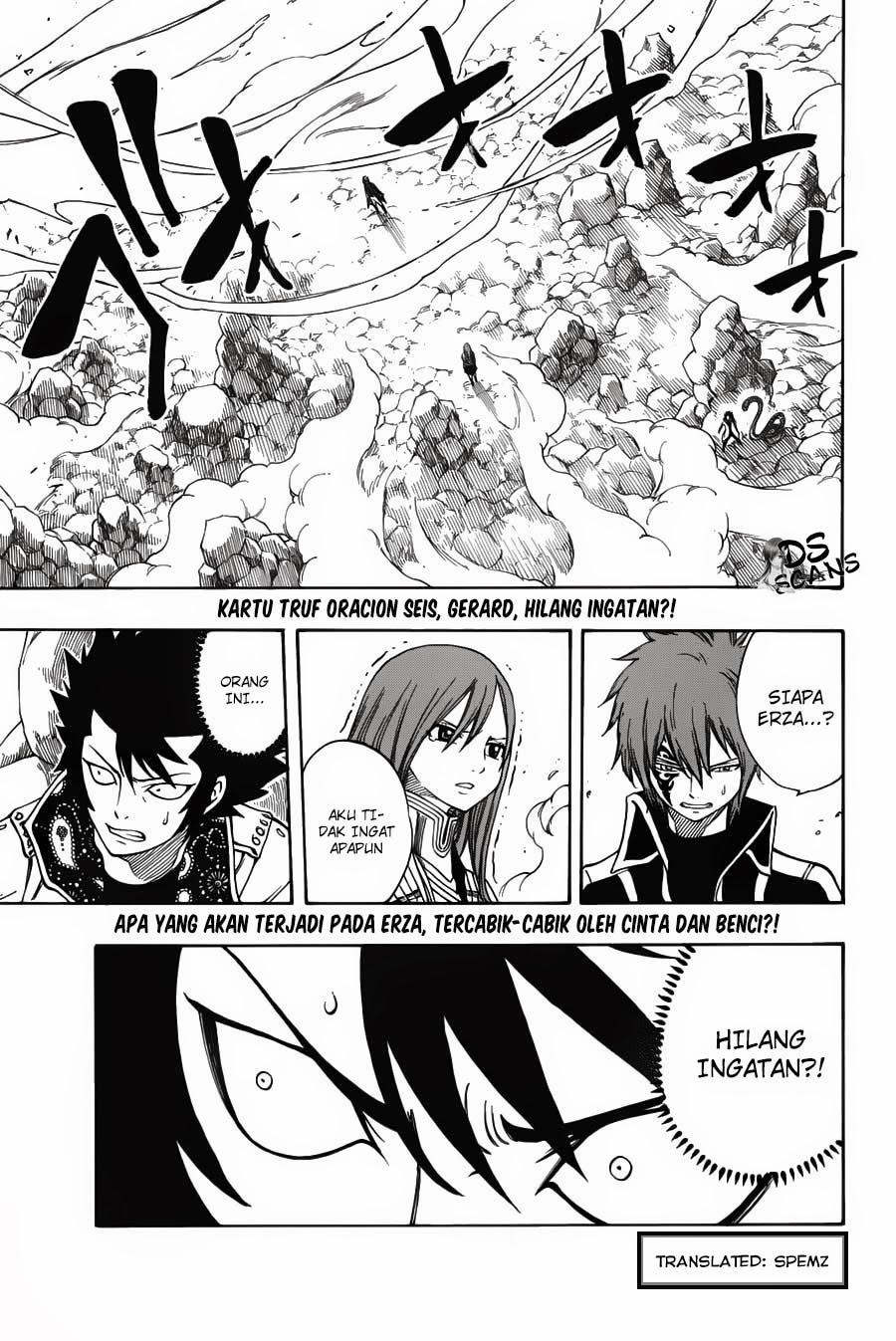 Fairy Tail — Chapter 146, halaman 4
