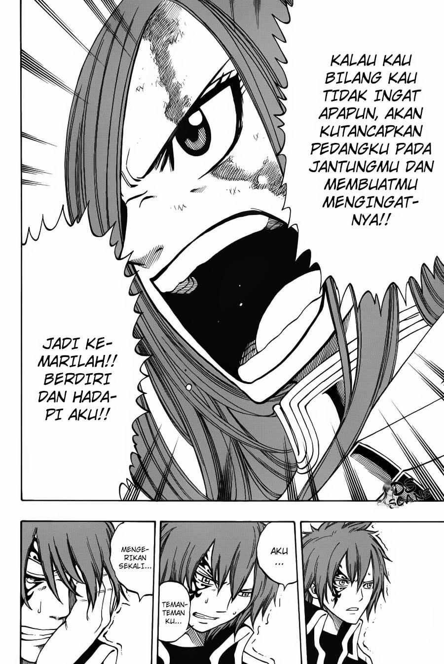Fairy Tail — Chapter 146, halaman 7