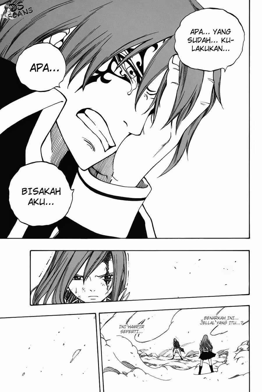 Fairy Tail — Chapter 146, halaman 8