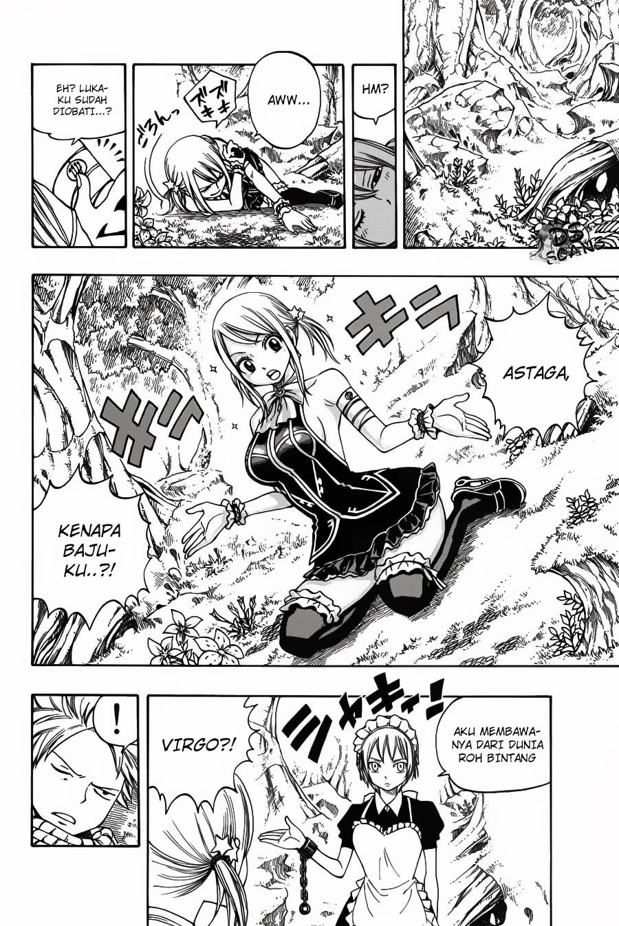 Fairy Tail — Chapter 146, halaman 9
