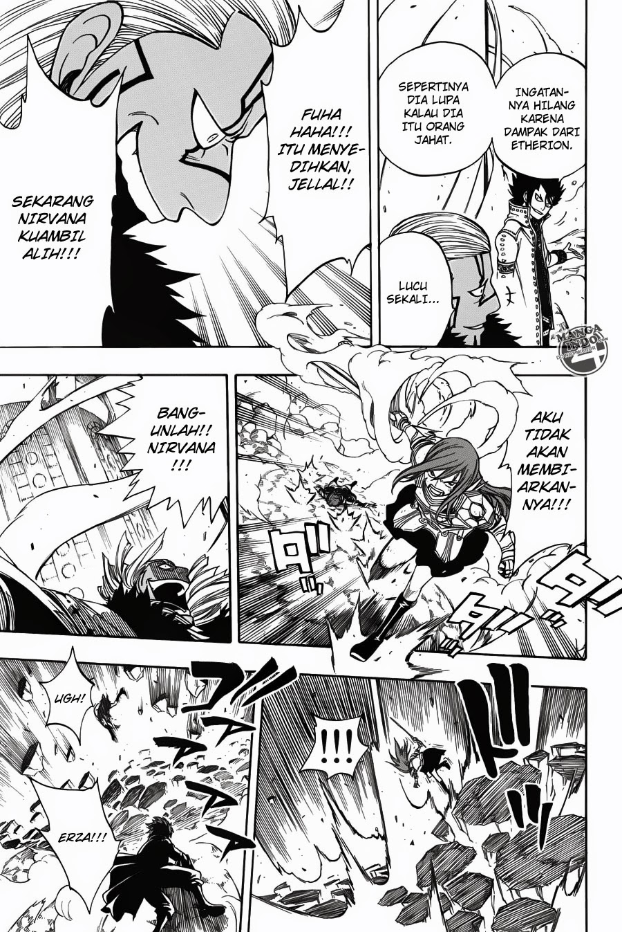 Fairy Tail — Chapter 147, halaman 10