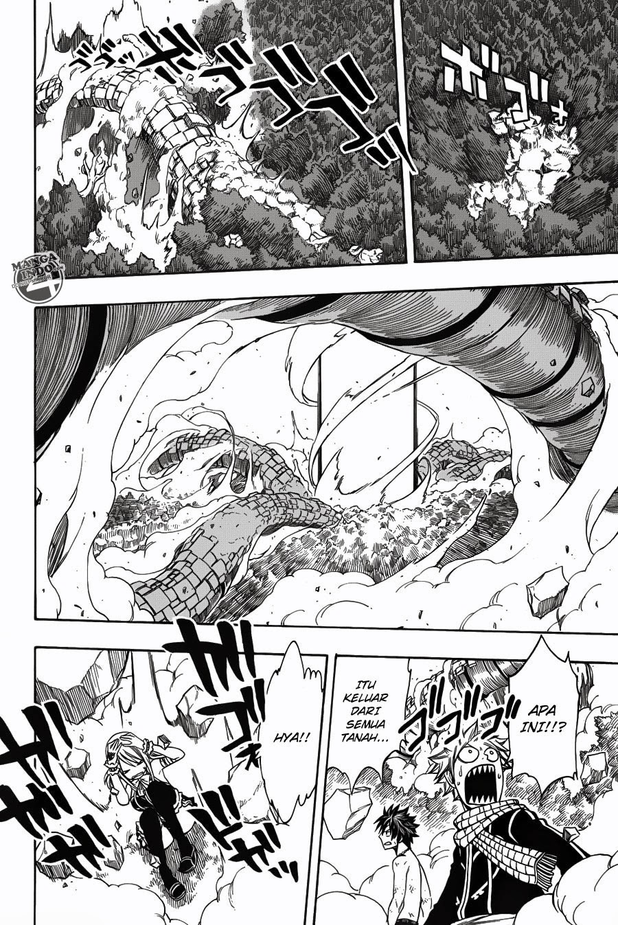 Fairy Tail — Chapter 147, halaman 13
