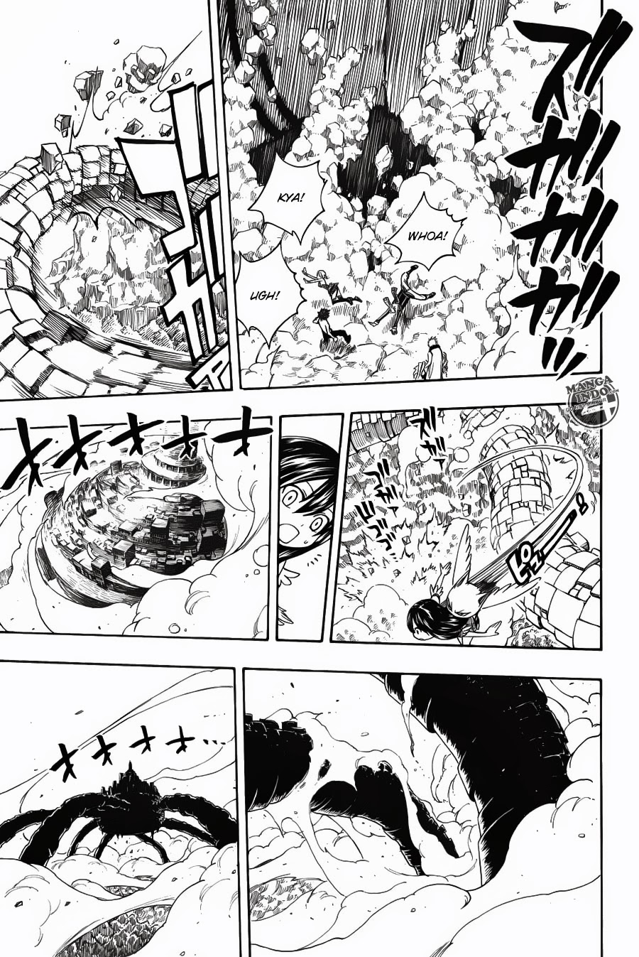 Fairy Tail — Chapter 147, halaman 14