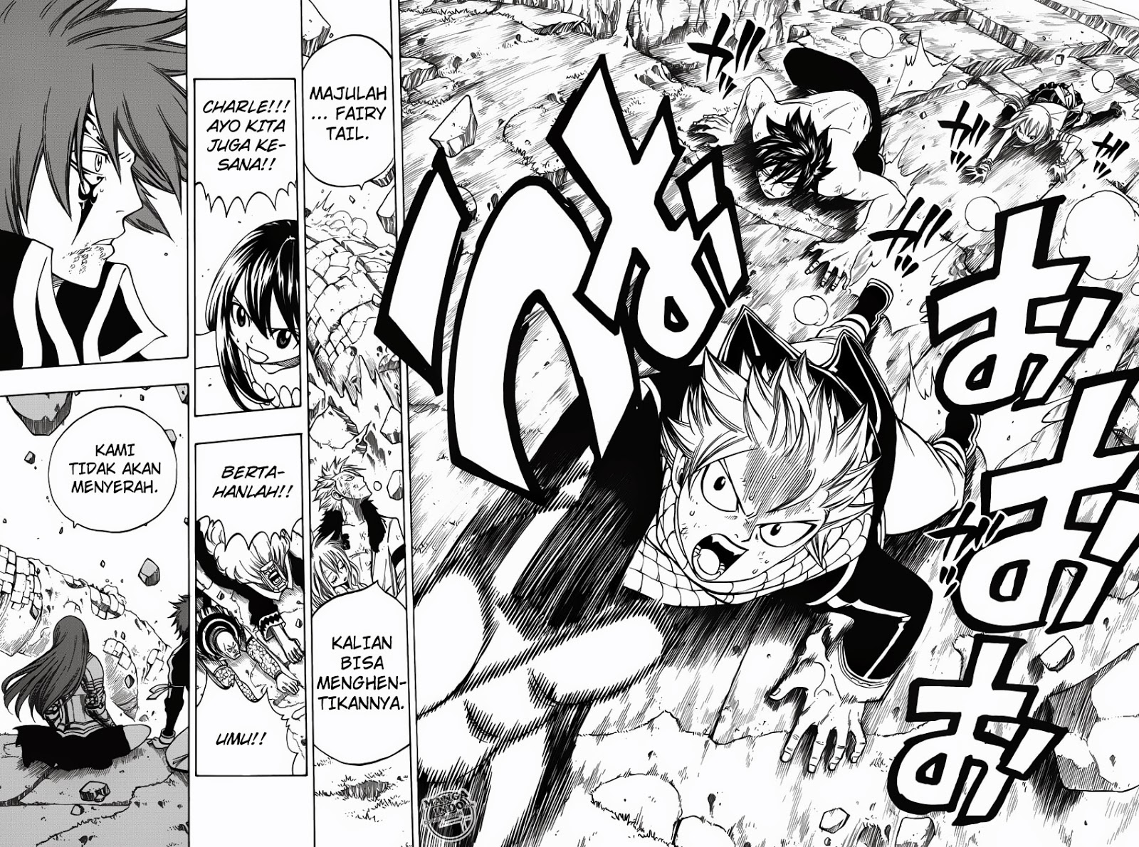 Fairy Tail — Chapter 147, halaman 18