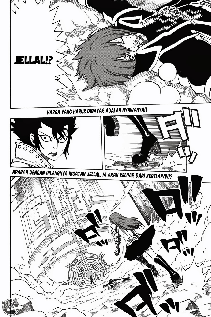 Fairy Tail — Chapter 147, halaman 3