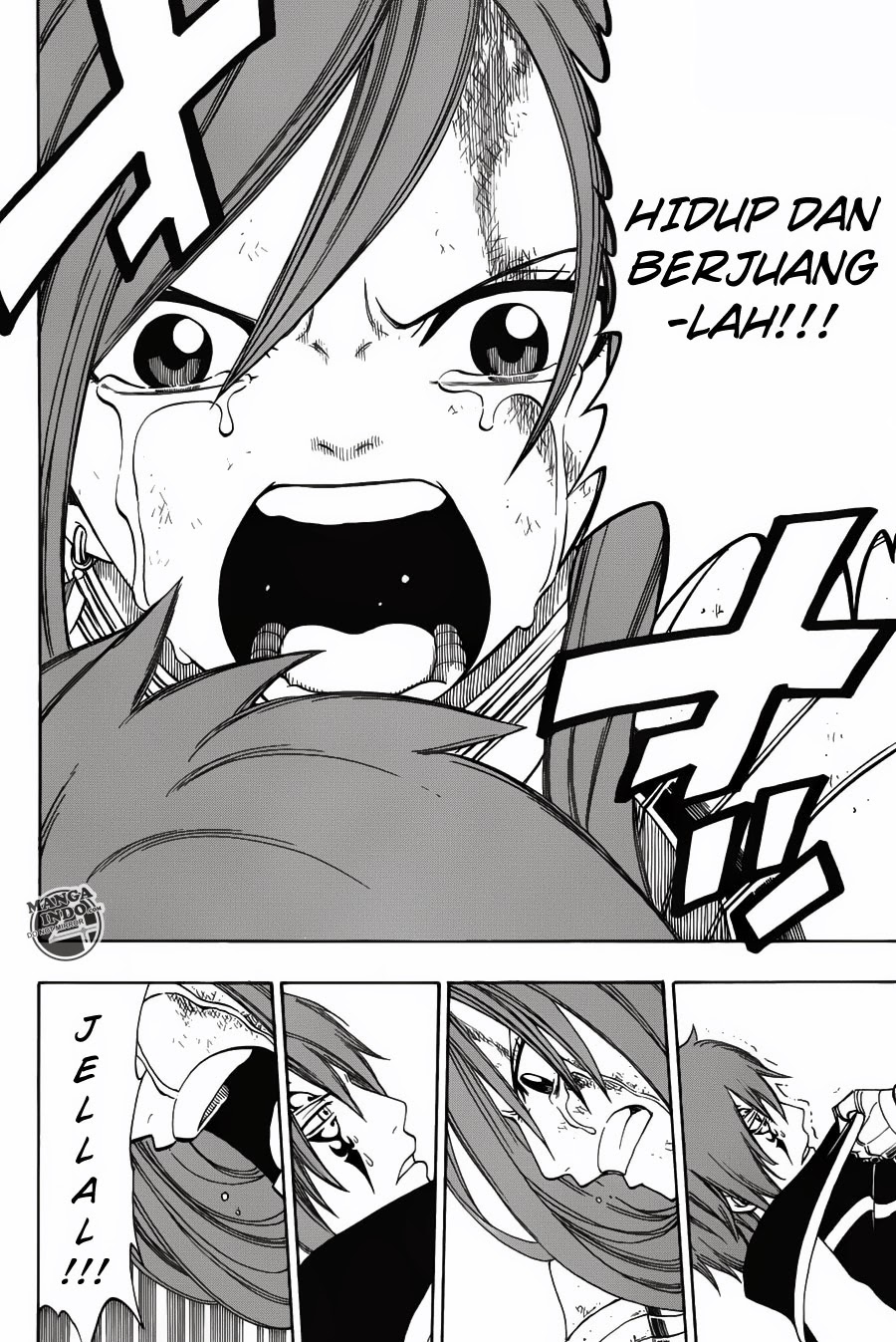 Fairy Tail — Chapter 147, halaman 5