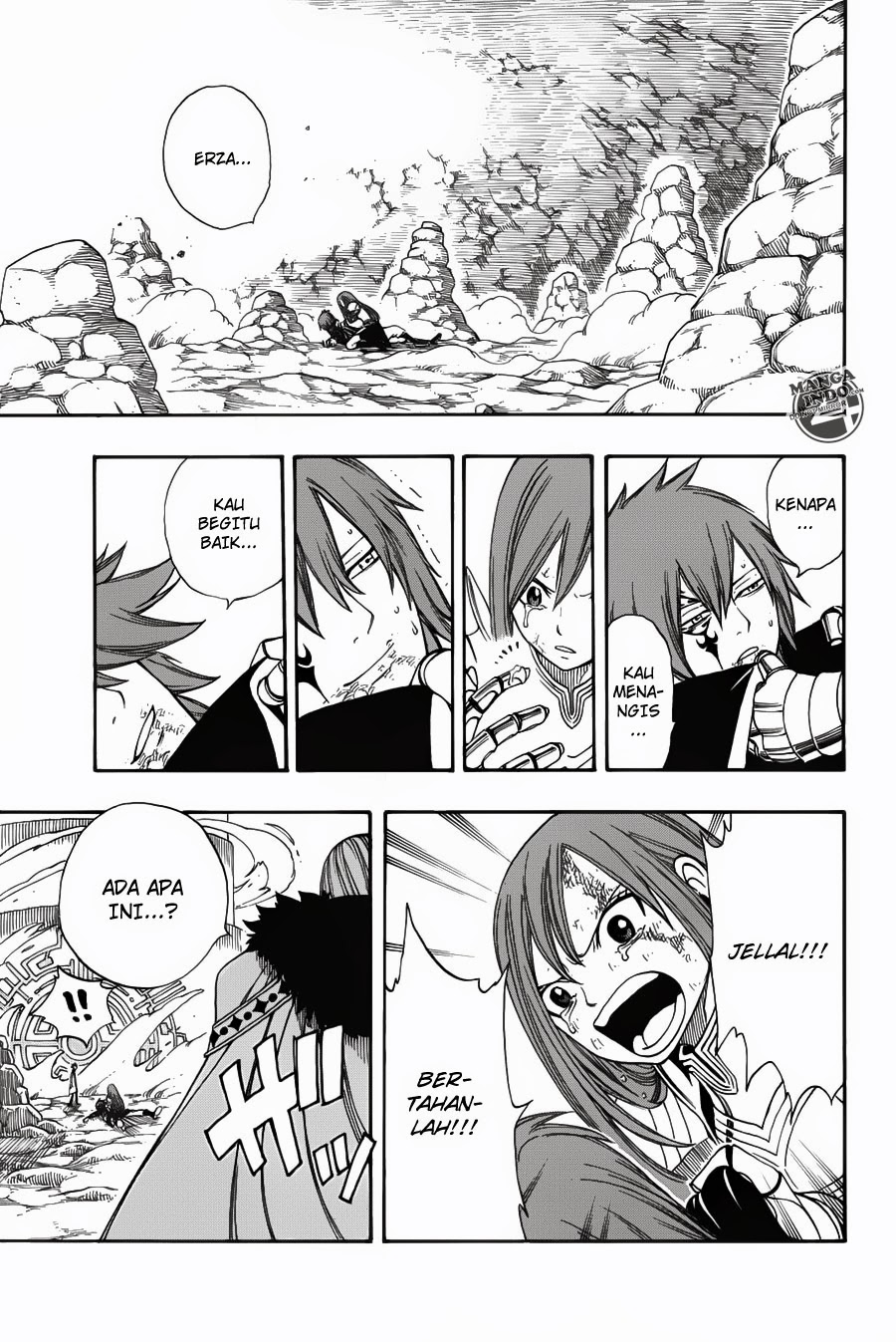 Fairy Tail — Chapter 147, halaman 6