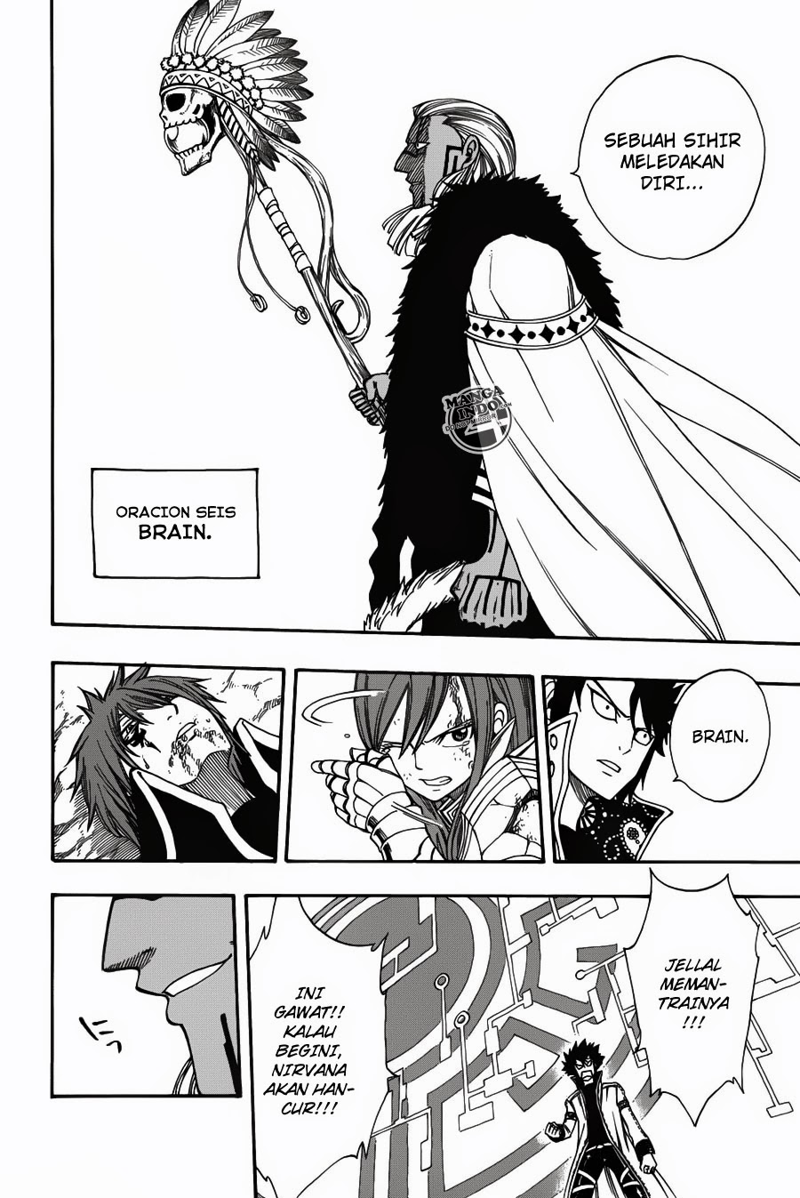 Fairy Tail — Chapter 147, halaman 7