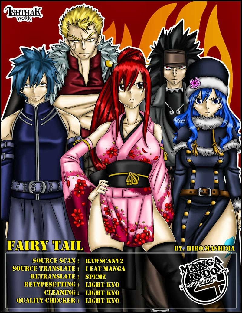 Fairy Tail — Chapter 148, halaman 1