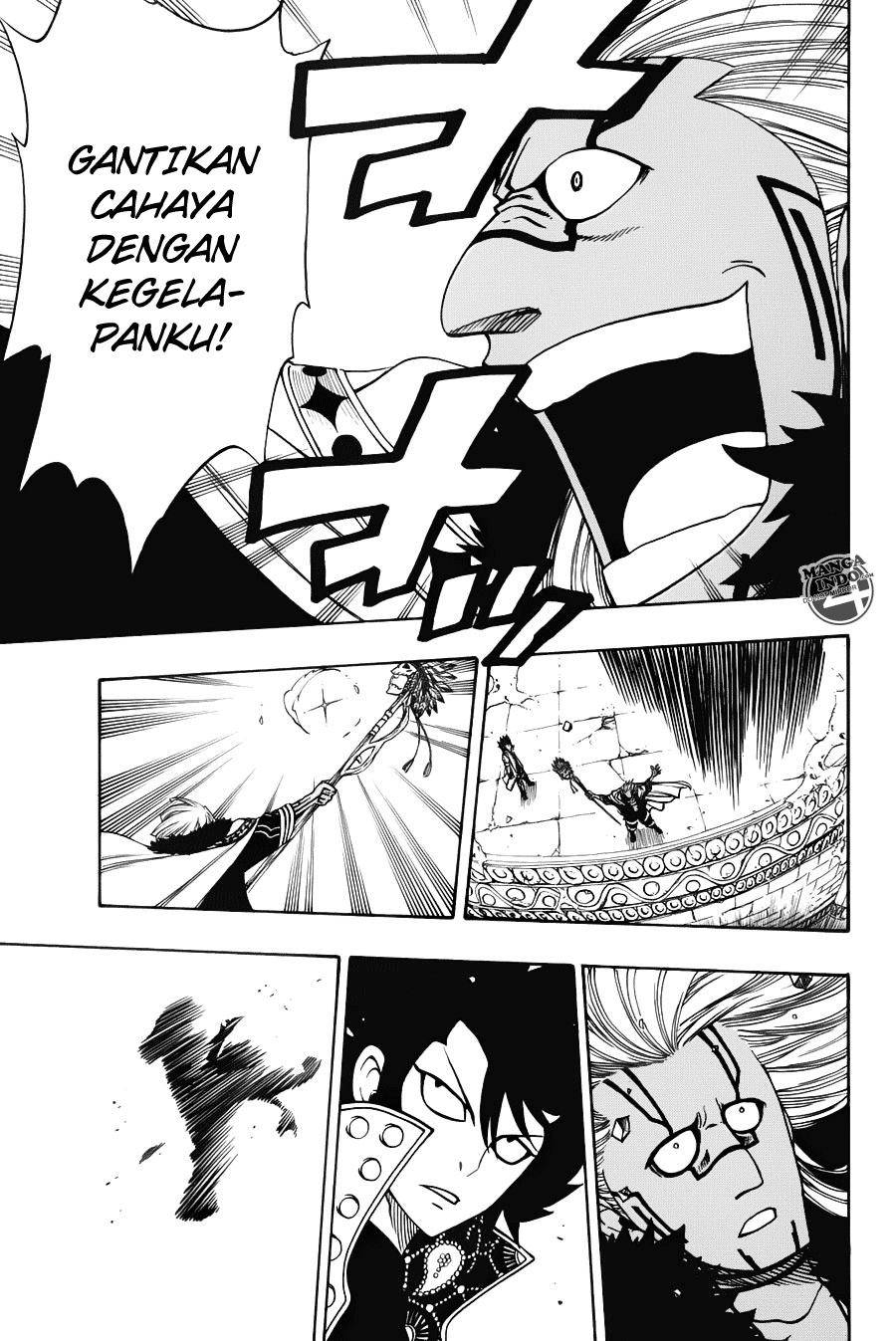Fairy Tail — Chapter 148, halaman 12