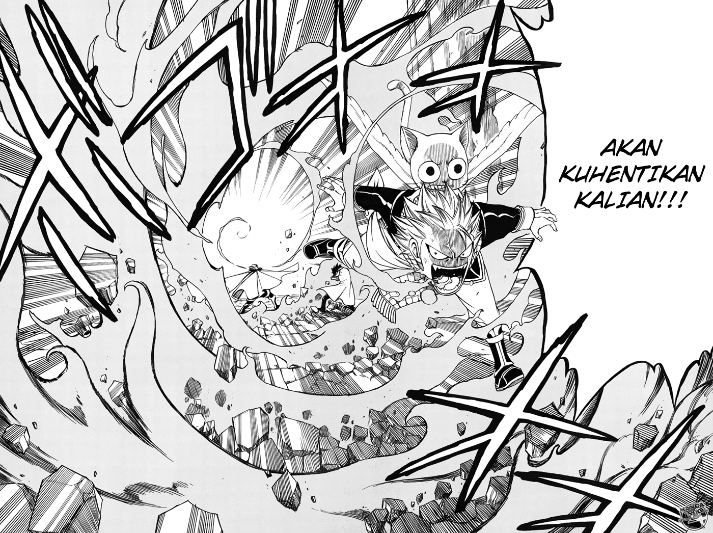 Fairy Tail — Chapter 148, halaman 13