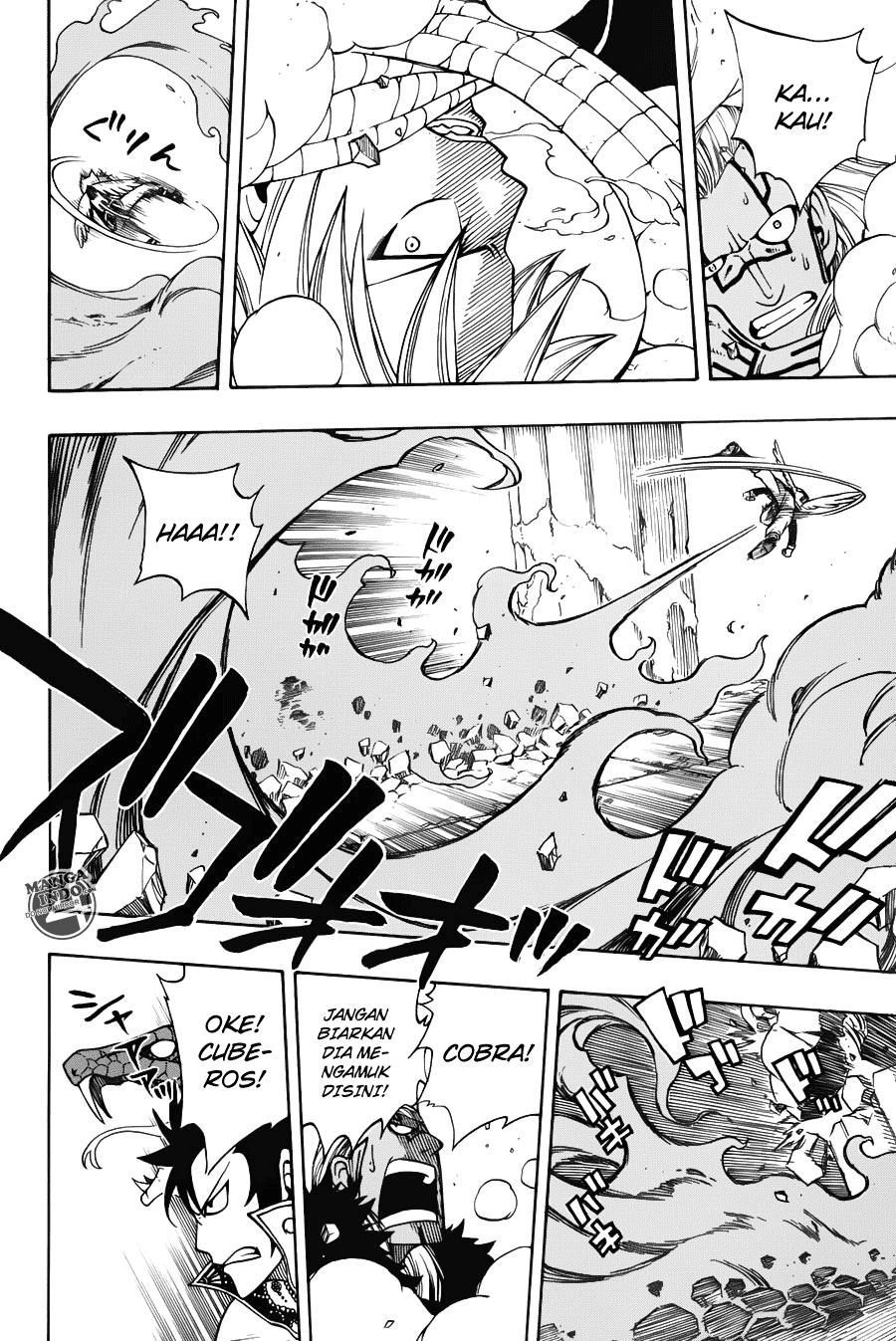 Fairy Tail — Chapter 148, halaman 14