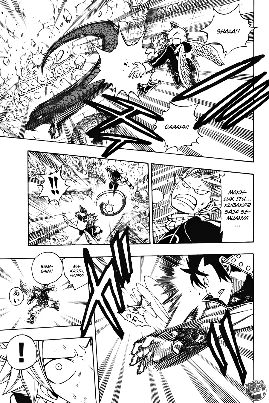 Fairy Tail — Chapter 148, halaman 15